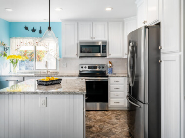 Lancaster Kitchen Remodel