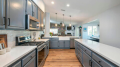 Lancaster Home Transformed Into a Modern Classic​