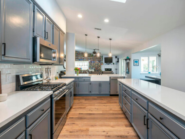 Lancaster Home Transformed Into a Modern Classic​