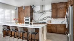 Dramatic Santa Clarita Kitchen Transformation