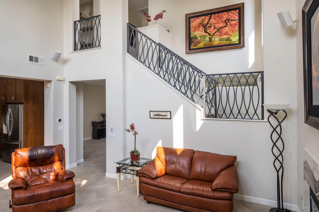 Dramatic Santa Clarita Whole Home Remodel