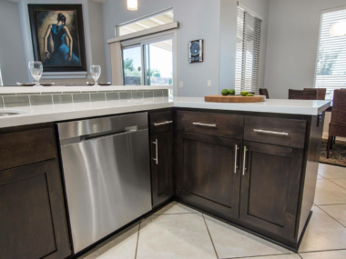 On-Trend Palmdale Kitchen Remodel: Sleek, Stylish, and Full of Storage