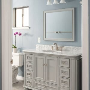 Maximizing Budget and Style in a Lancaster Guest Suite Bathroom