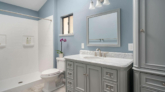 Maximizing Budget and Style in a Lancaster Guest Suite Bathroom