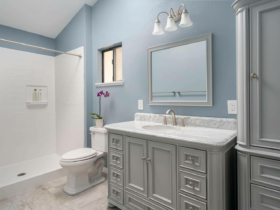 Maximizing Budget and Style in a Lancaster Guest Suite Bathroom