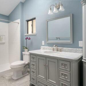 Maximizing Budget and Style in a Lancaster Guest Suite Bathroom