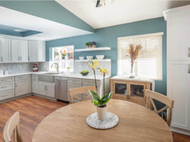 A Decade Later: Another Transformative Home Renovation in Acton - Lenton Company