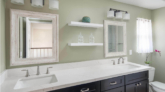 Transforming a Hall Bathroom with Style and Serenity in Palmdale - Lenton Company