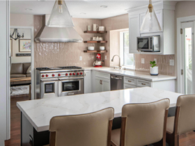 Stunning Kitchen Remodel Santa Clarita - Lenton Company