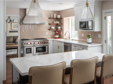 Stunning Kitchen Remodel Santa Clarita - Lenton Company