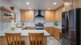A Pet-Friendly Kitchen Remodel in Quartz Hill