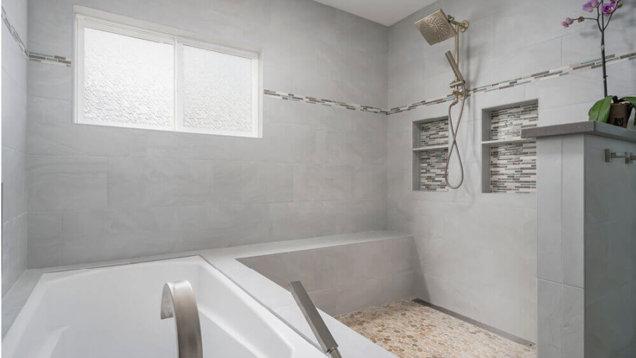 Design Inspiration: Elevate Your Bathroom with a Wet Room - Lenton Company