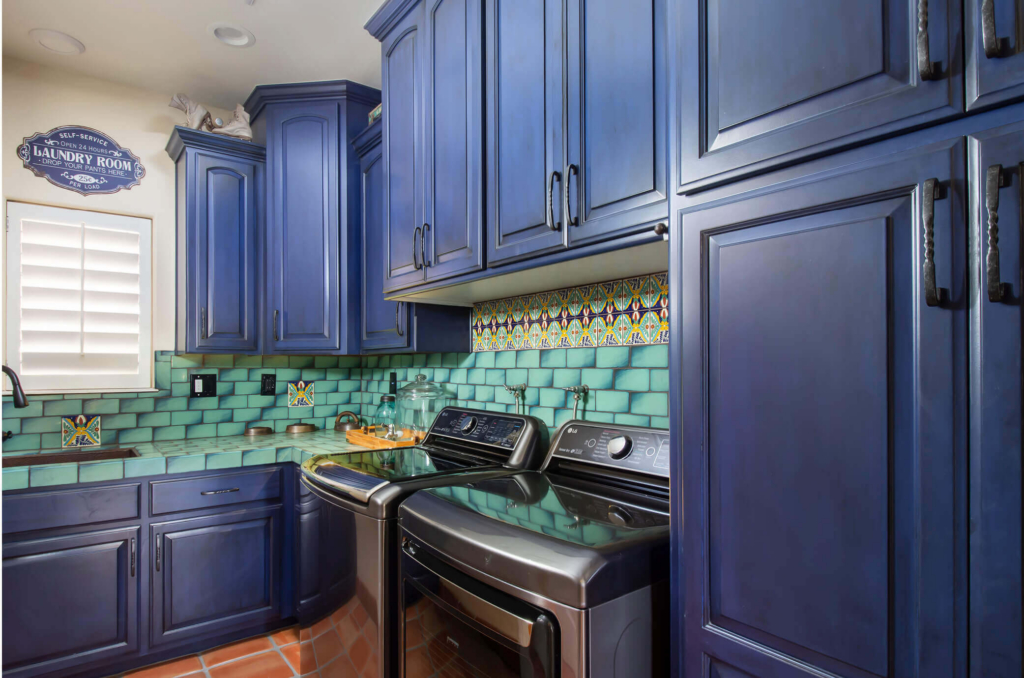 DESIGN INSPIRATION: Embracing Bold Color in Home Design - Lenton Company