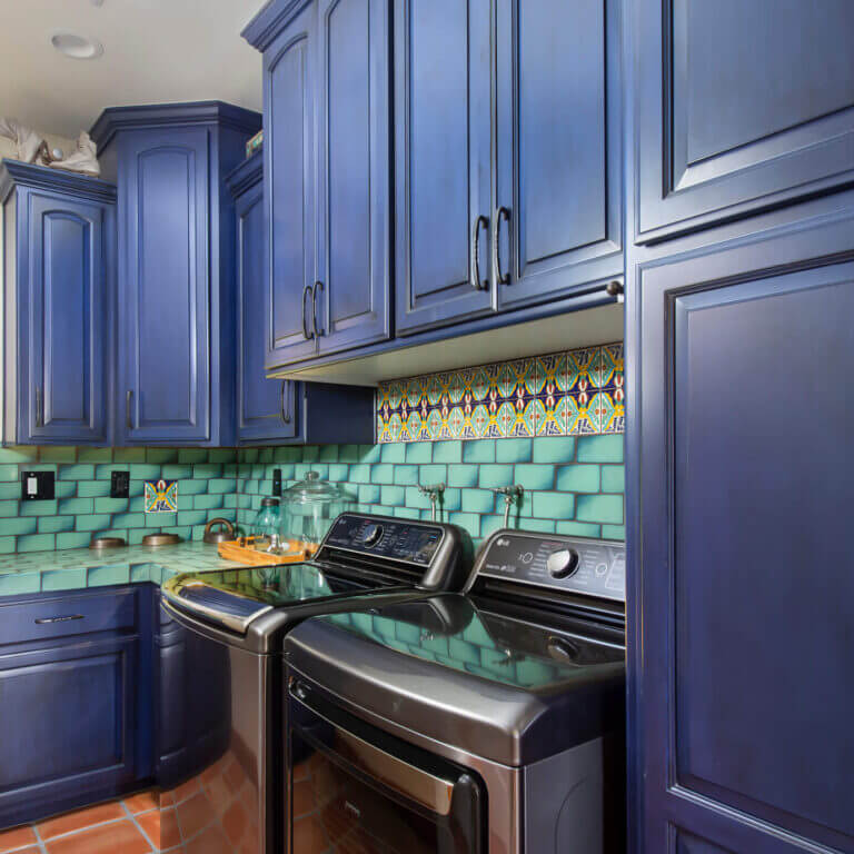 DESIGN INSPIRATION: Embracing Bold Color in Home Design - Lenton Company