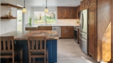 A Custom Kitchen Redesign for Open Living in Santa Clarita - Lenton Company