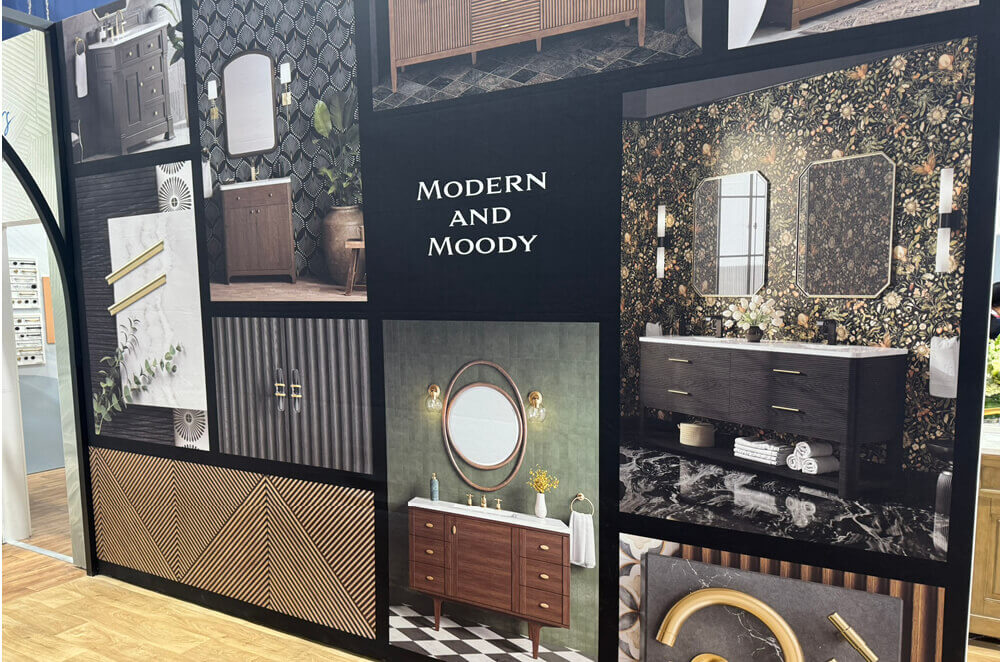 DESIGN INSPIRATION: Color, Contrast, and Character Take Center Stage - Lenton Company