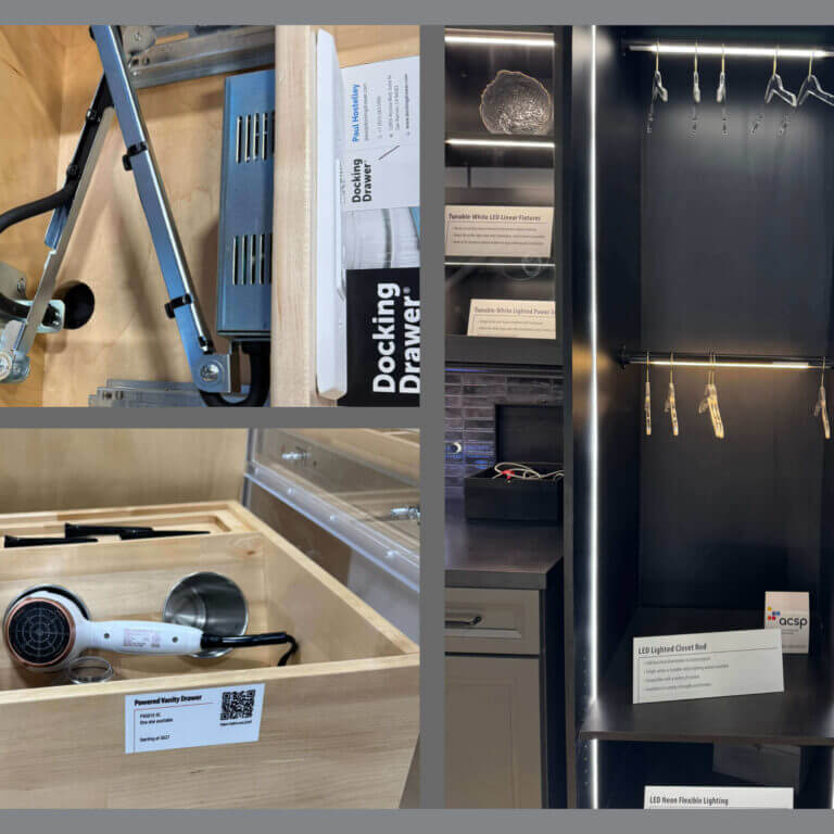 DESIGN INSPIRATION: Built-In Tech That Transforms Your Home - Lenton Company