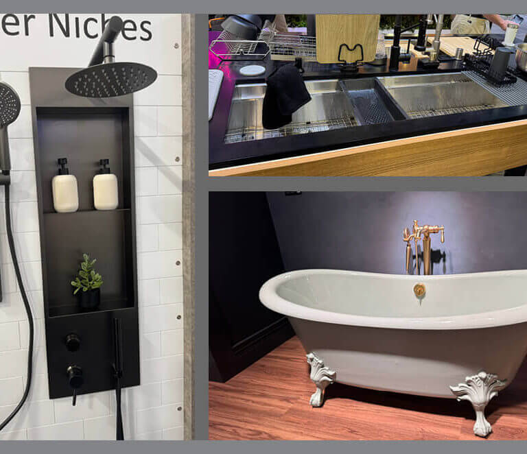 DESIGN INSPIRATION: Plumbing Trends That Blend Style, Comfort, and Innovation - Lenton Company
