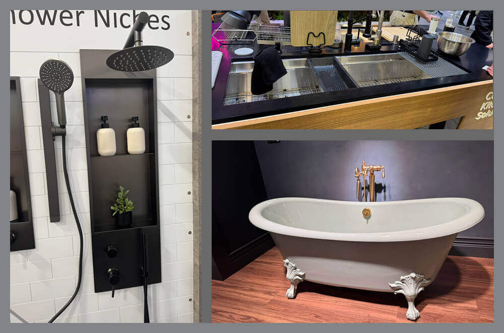 DESIGN INSPIRATION: Plumbing Trends That Blend Style, Comfort, and Innovation - Lenton Company