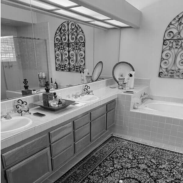 Case Study: Spa-Inspired Primary Bathroom Retreat in Palmdale - Lenton Company