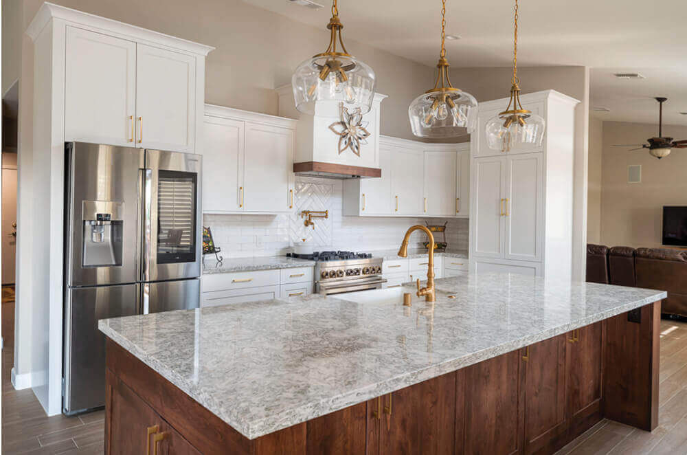 From Standard to Standout: Transforming a Tract Home Kitchen - Lenton Company