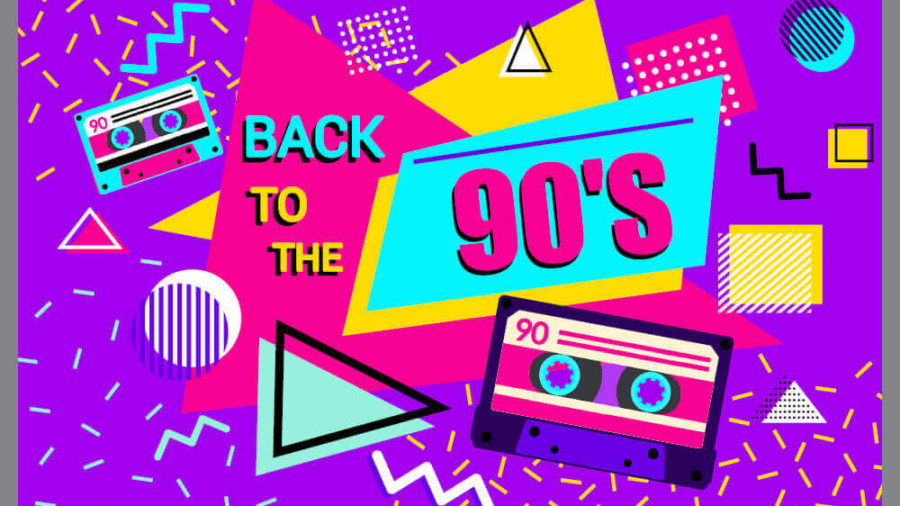 DESIGN INSPIRATION: The ’90s Revival… Cozy, Curvy & Colorful Comebacks - Lenton Company