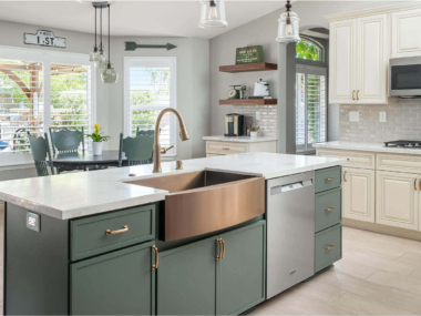 Antique Charm Meets Modern Function in Palmdale - Lenton Company