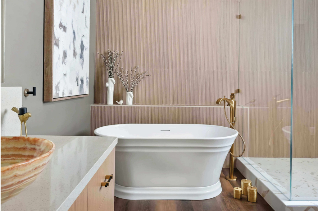 Finding Your Perfect Soak: Choosing the Right Bathtub for Your Remodel - Lenton Company