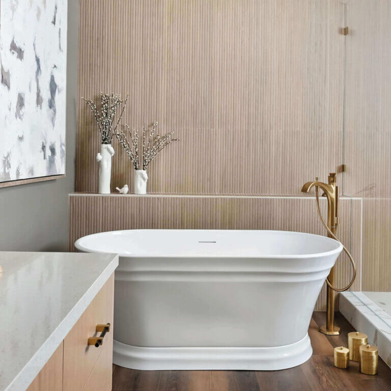 Finding Your Perfect Soak: Choosing the Right Bathtub for Your Remodel - Lenton Company