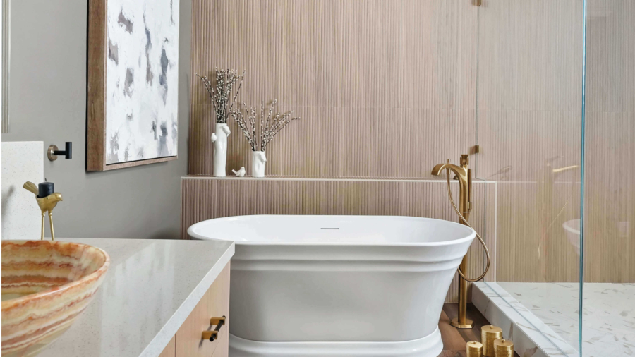 Finding Your Perfect Soak: Choosing the Right Bathtub for Your Remodel - Lenton Company