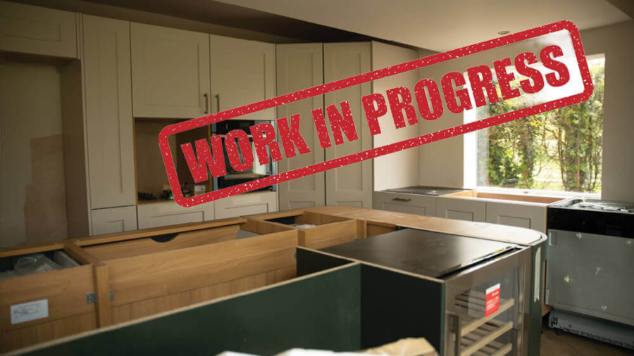 Your Kitchen Remodel Doesn’t Have to Go Down to the Studs - Lenton Company