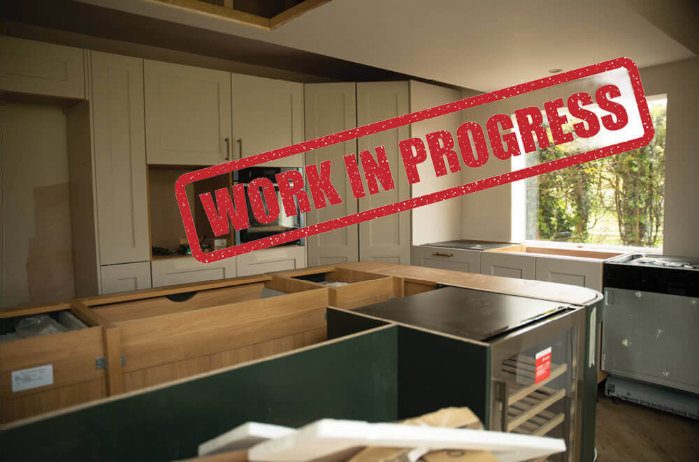 Your Kitchen Remodel Doesn’t Have to Go Down to the Studs - Lenton Company