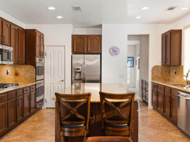 Kitchen Refresh & Butler’s Pantry Bar Transformation in Acton - Lenton Company