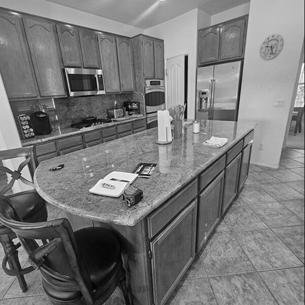 Kitchen Refresh & Butler’s Pantry Bar Transformation in Acton - Lenton Company