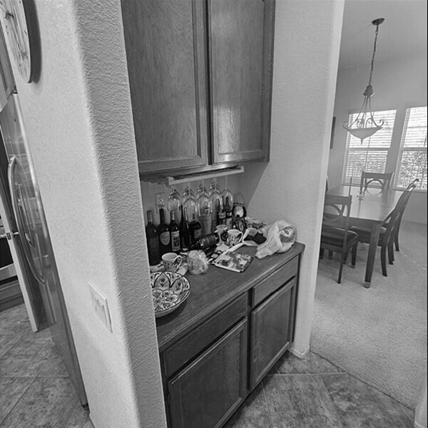 Kitchen Refresh & Butler’s Pantry Bar Transformation in Acton - Lenton Company