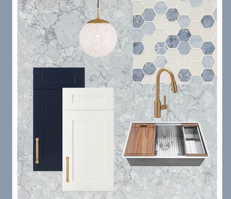 DESIGN INSPIRATION: A Fresh Take on Timeless Kitchen Style - Lenton Company