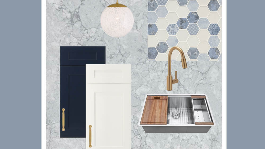 DESIGN INSPIRATION: A Fresh Take on Timeless Kitchen Style - Lenton Company