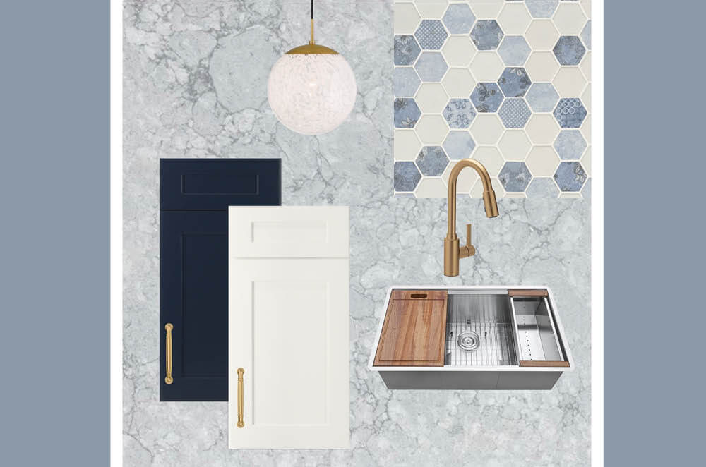 DESIGN INSPIRATION: A Fresh Take on Timeless Kitchen Style - Lenton Company