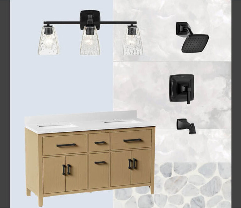 DESIGN INSPIRATION: Natural Stone Looks with Modern Simplicity - Lenton Company