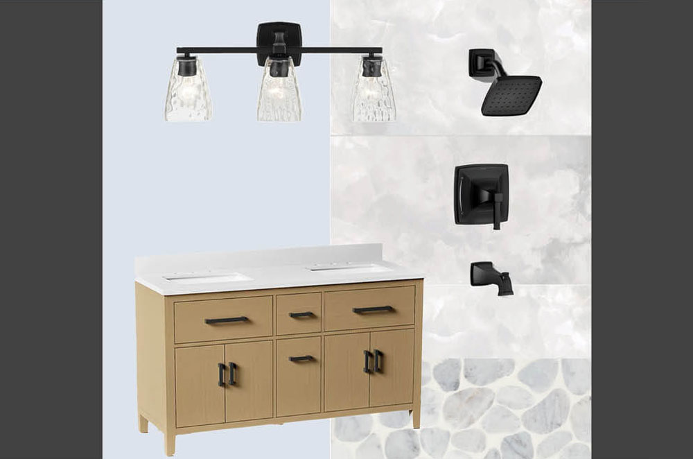 DESIGN INSPIRATION: Natural Stone Looks with Modern Simplicity - Lenton Company
