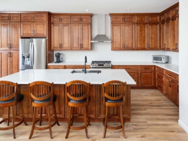 A Kitchen Designed for Gathering in Lancaster - Lenton Company