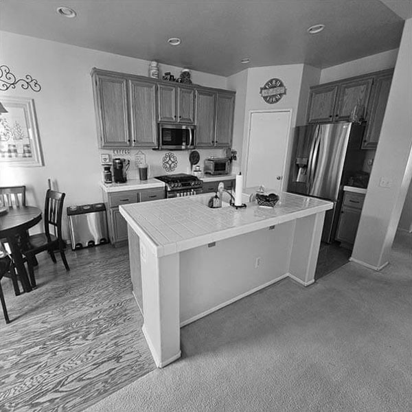 A Kitchen Designed for Gathering in Lancaster - Lenton Company