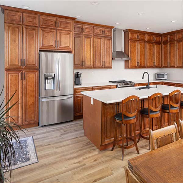 A Kitchen Designed for Gathering in Lancaster - Lenton Company