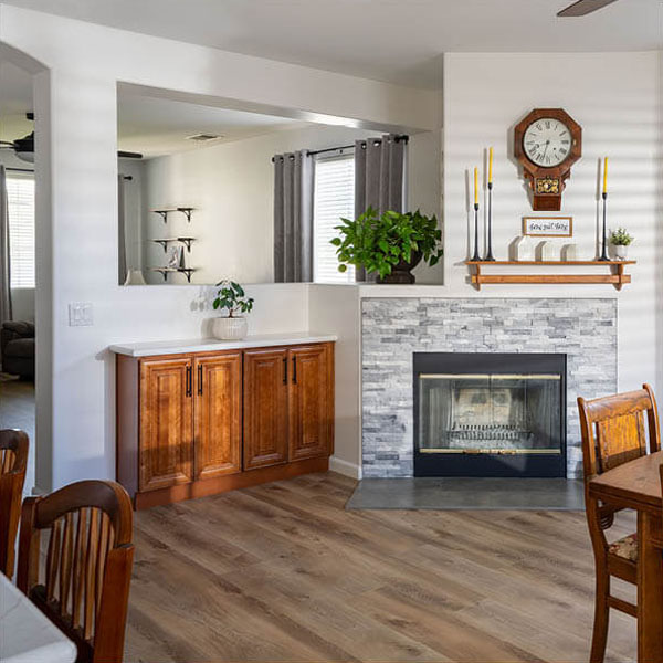 A Kitchen Designed for Gathering in Lancaster - Lenton Company