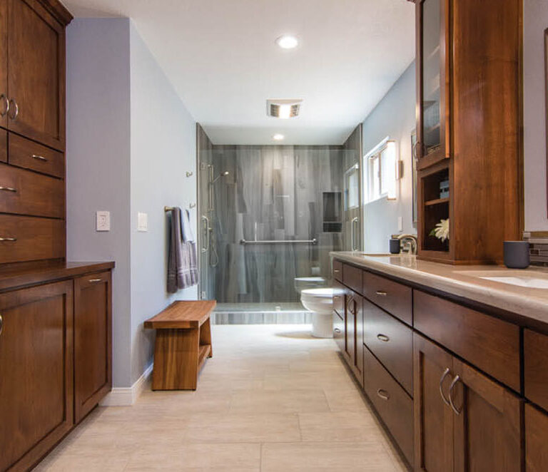 Small Bathroom, Big Impact: 8 Design Ideas That Make Your Bathroom Feel Larger - Lenton Company