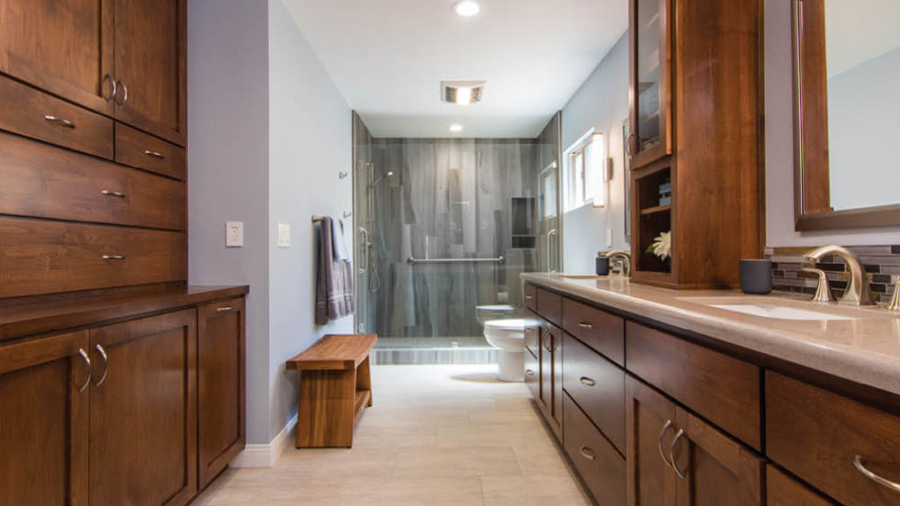 Small Bathroom, Big Impact: 8 Design Ideas That Make Your Bathroom Feel Larger - Lenton Company