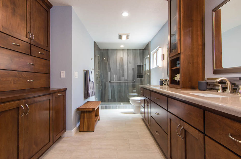Small Bathroom, Big Impact: 8 Design Ideas That Make Your Bathroom Feel Larger - Lenton Company
