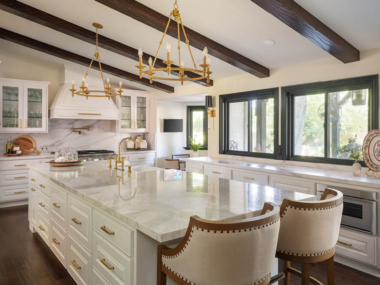 A Timeless Kitchen and Dining Room Remodel in Santa Clarita - Lenton Company