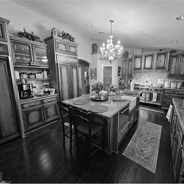 A Timeless Kitchen and Dining Room Remodel in Santa Clarita - Lenton Company