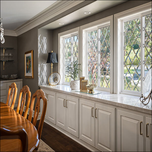 A Timeless Kitchen and Dining Room Remodel in Santa Clarita - Lenton Company